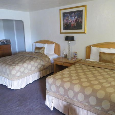 El Trovatore Motel Kingman Exteriör bild