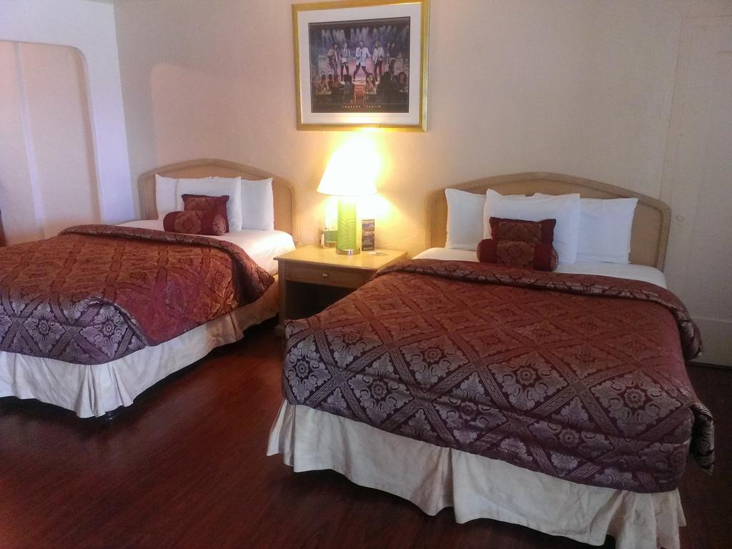 El Trovatore Motel Kingman Rum bild