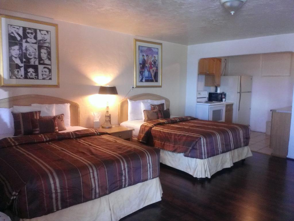 El Trovatore Motel Kingman Rum bild