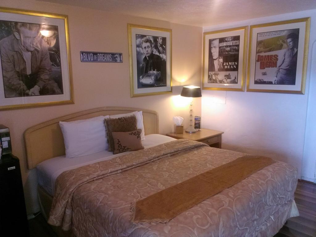 El Trovatore Motel Kingman Rum bild