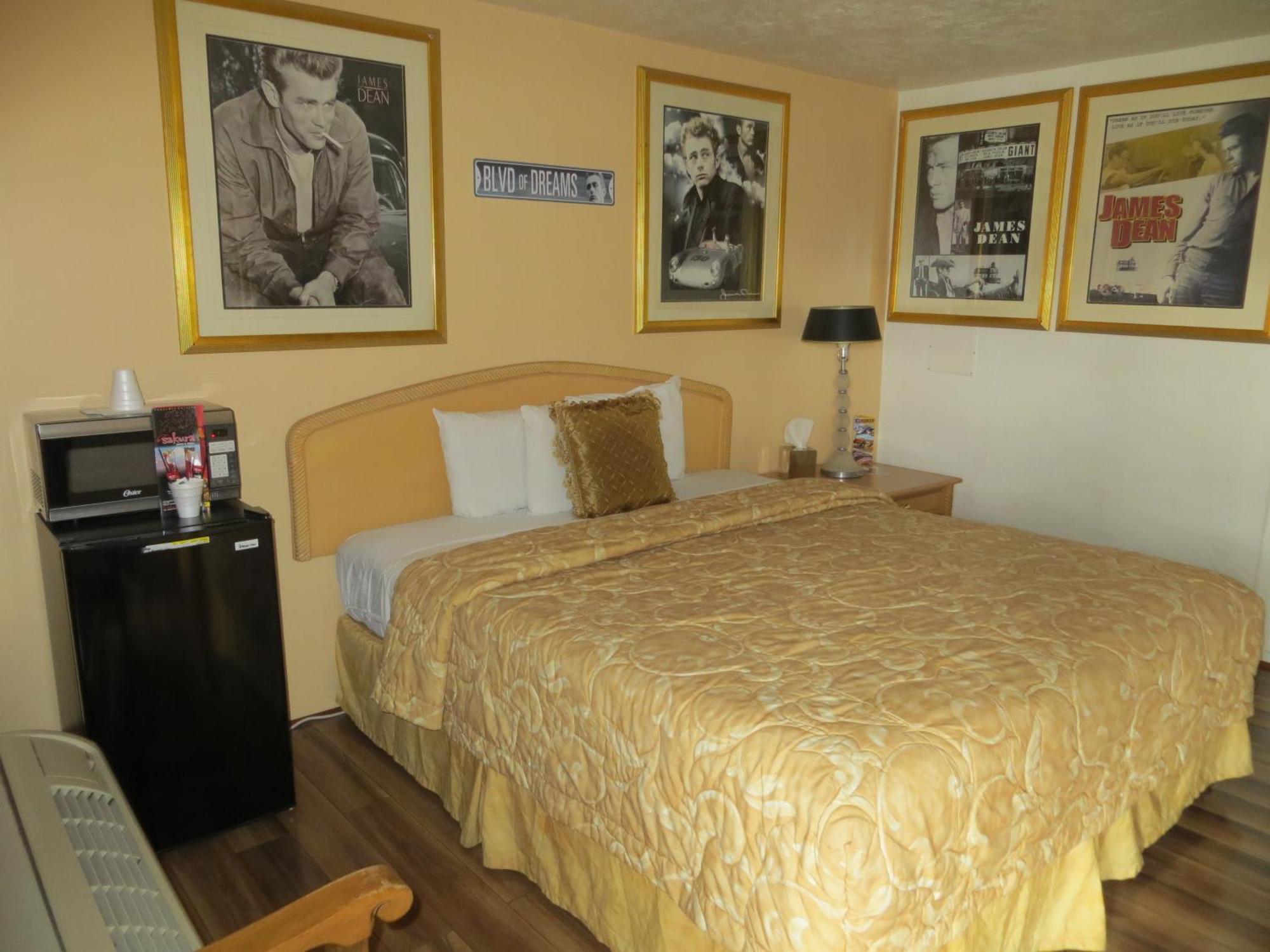 El Trovatore Motel Kingman Exteriör bild