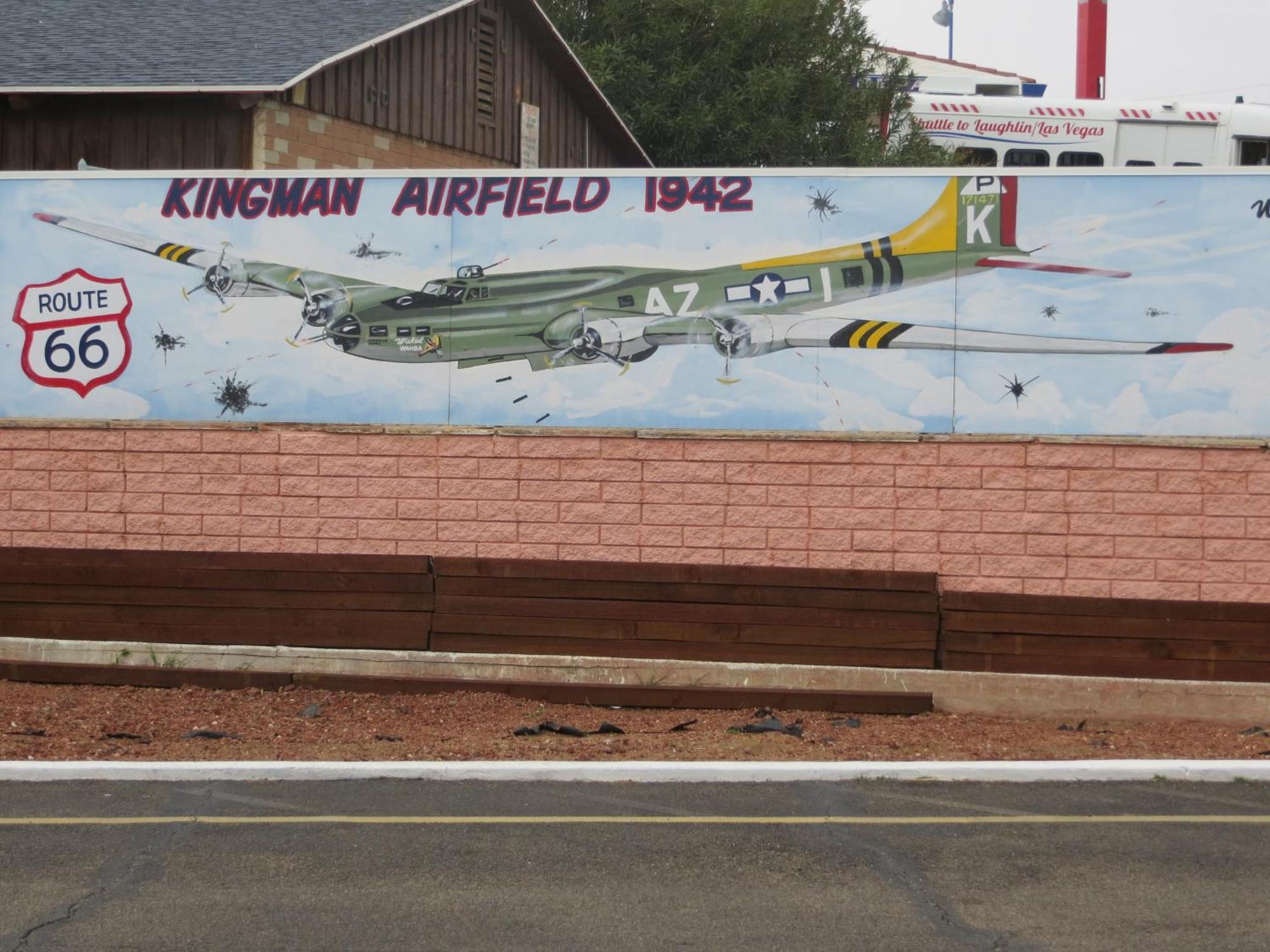 El Trovatore Motel Kingman Exteriör bild