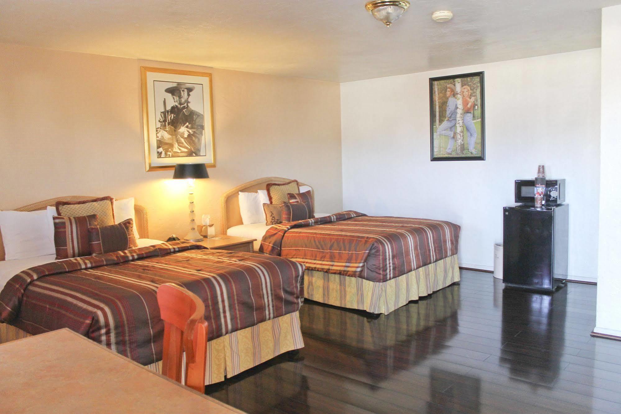 El Trovatore Motel Kingman Exteriör bild