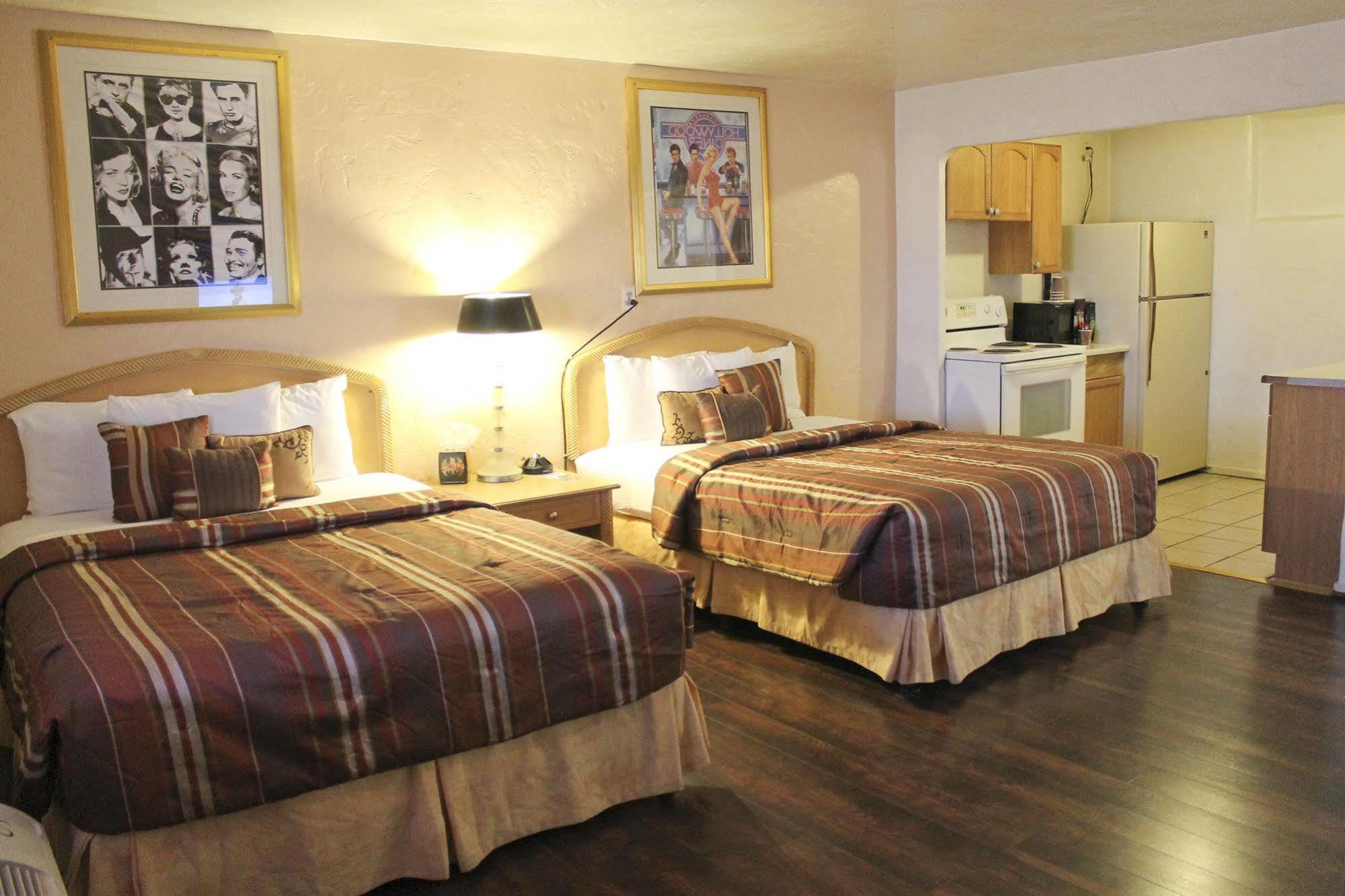 El Trovatore Motel Kingman Exteriör bild