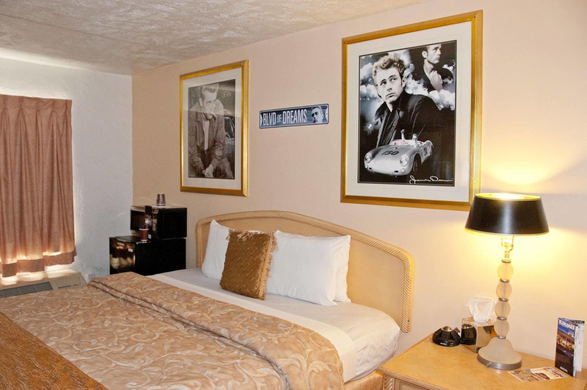 El Trovatore Motel Kingman Exteriör bild